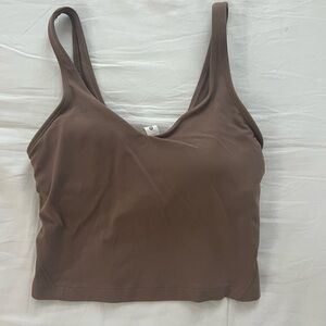 Lululemon Align Tank. Size 2